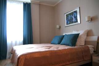 Гостиница Мини-отель Аквамарин Белоозёрский Стандартный двухместный номер с 1 кроватью-4
